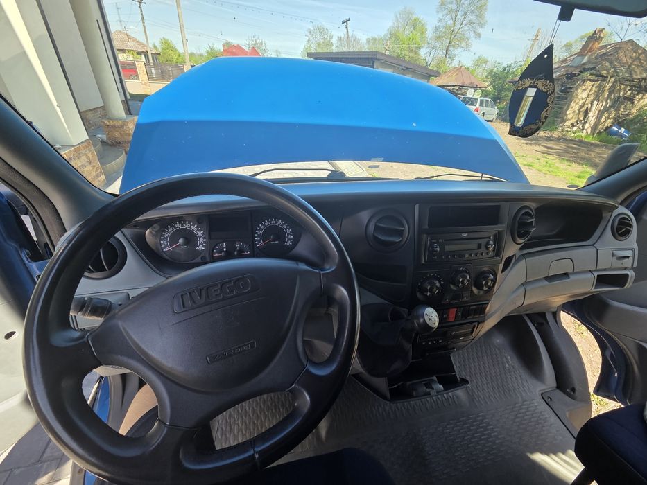 Vand Iveco daily