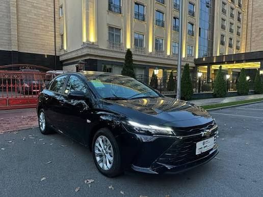 Аренда выкуп Chevrolet Monza Монза