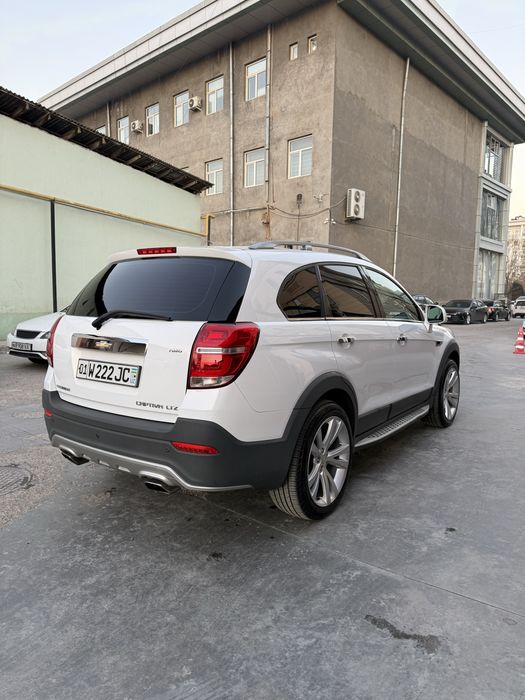 Captiva 3 2015 Sotiladi