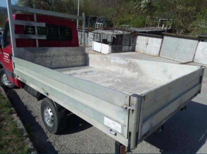 Транспортни услуги и пренос на вода-до 2 тона