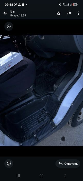 Продаётся газель в отличном состояние газ бензин