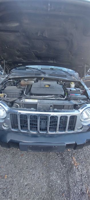 Jeep Cherokee 2,8 CDI, Джип Чероки на части! 
Юли 2006