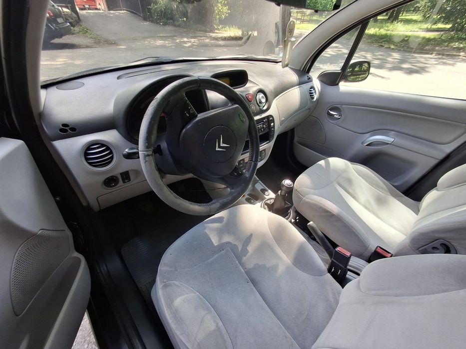 Citroën C3 1.4 HDi • AC • 180.000 km