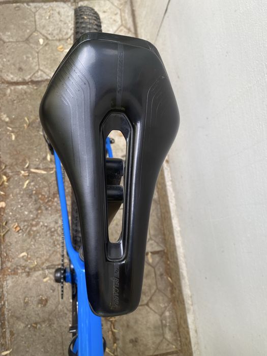 Карбонов Mtb велосипед CANYON Exceed CF SLX.Shimano XT.OQUO.2022г.