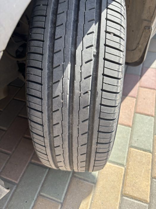 Шины 205/55/16 с дисками