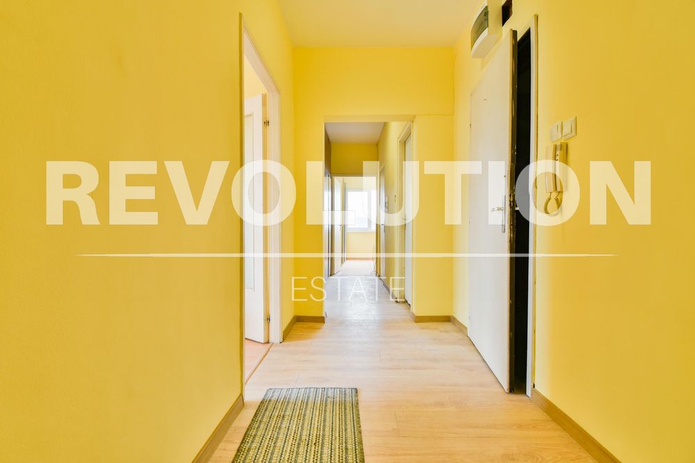 Дава се под наем Тристаен апартамент в София, Люлин 10 - 95 кв.м за 415 € - Снимка #5