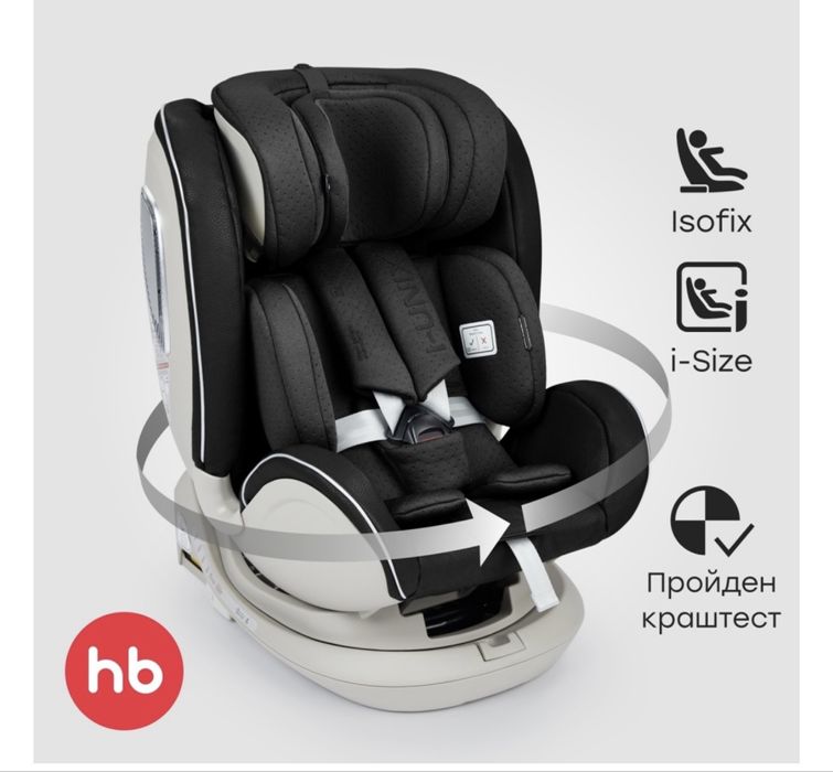 Продам автокресло