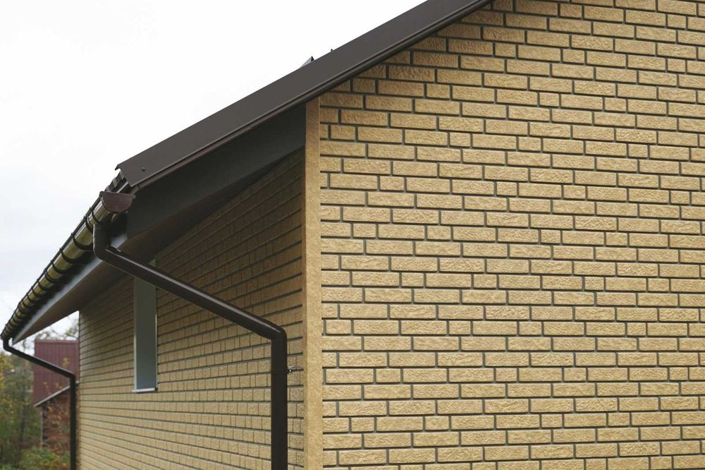 Водосточная система, профлист, металлочерепица.