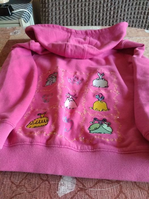 Детски суичаъри, за момиче