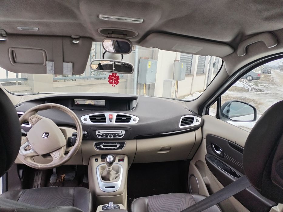 Renault Megane Scenic