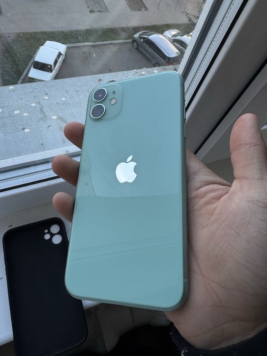 Айфон 11 128гб 100%