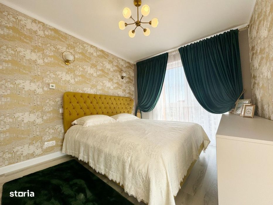 Apartament cu 2 camere decomandat, 62 mp utili + balcon 15mp - Lipovei — fotografia 1
