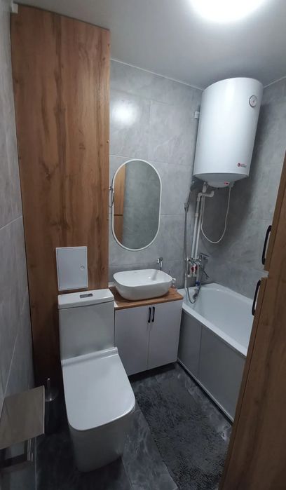 Мебель для ванной комнаты