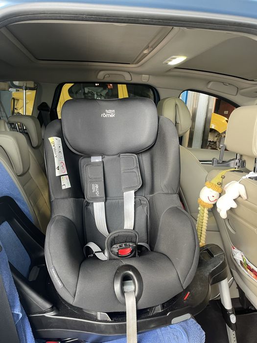 Scaun auto Bitrax Romer