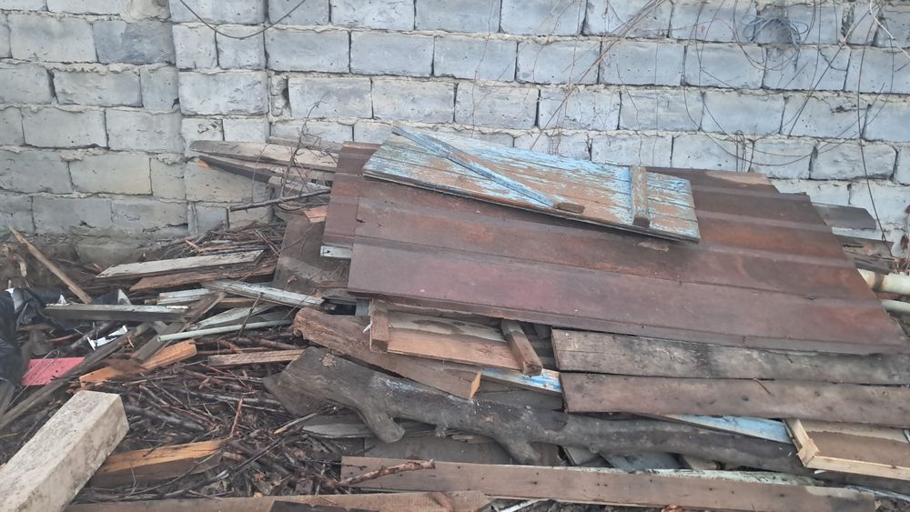 Строительные материалы бесплатно