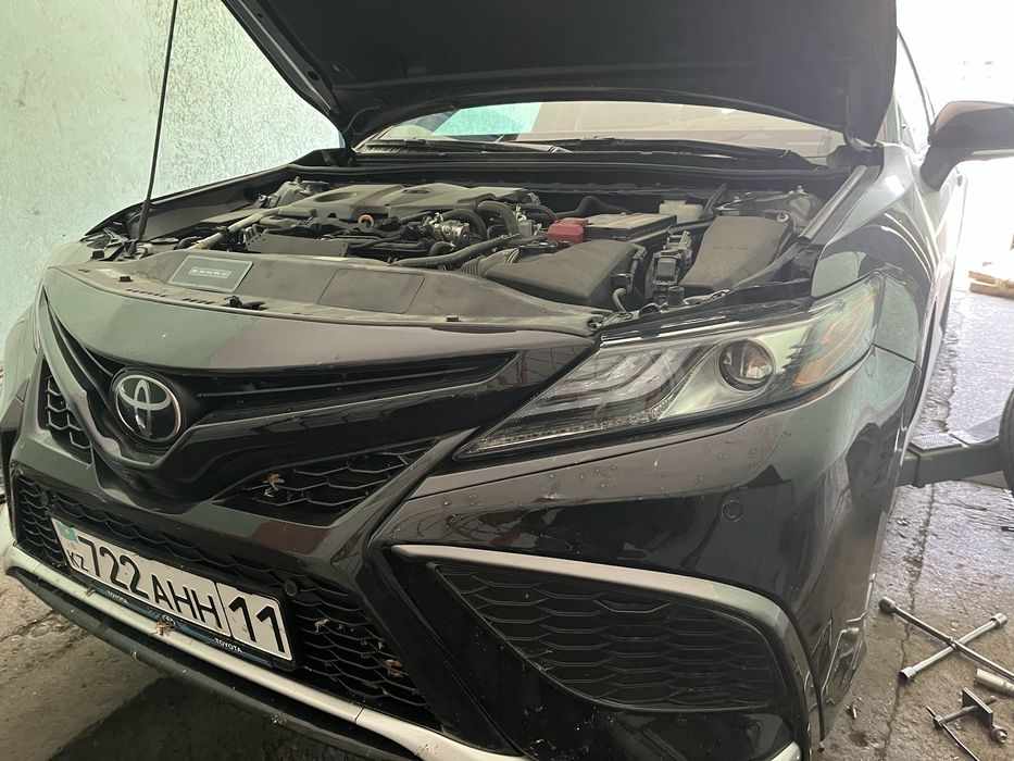 СТО.  Кемпи Токарь Глушитель Проточка Дисков