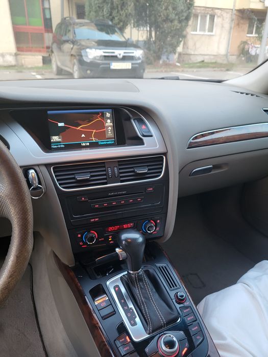 Audi A4 b8 2.7Tdi 190cp