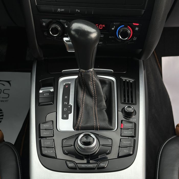 Audi A5 2.0 TFSI Quattro S-tronic Individual S-Line Plus Sportback