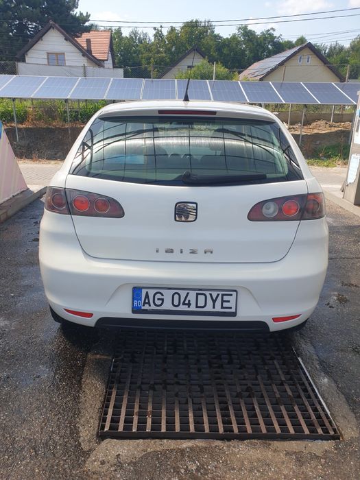 SEAT Ibiza 2008 — imagine 2