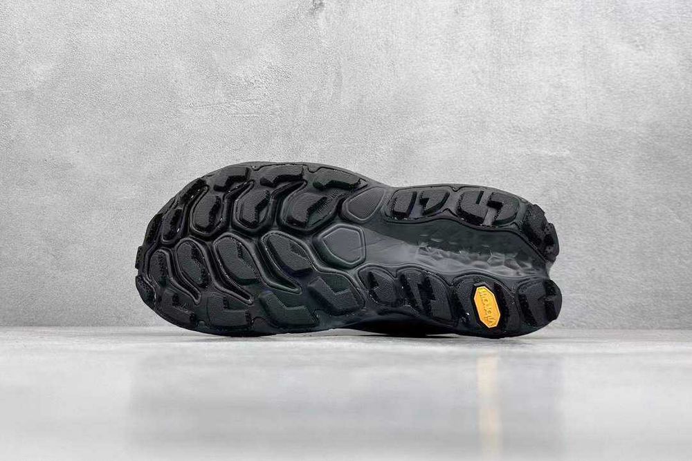 Нови мъжки маратонки New Balance Fresh Foam X Trail More v3 black grey