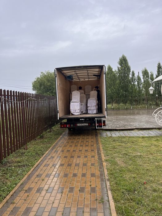 Газель.Грузоперевозки.Доставка.услуги грузчика.переезд.Уральск газель