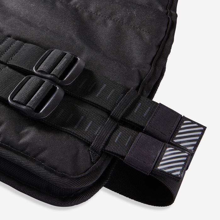 Vestă reglabilă greutăți Bodybuilding 6 - produs resigilat Decathlon