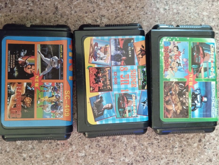 Видео игры Сега sega