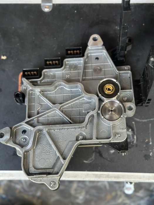 Modul cutie automată Audi A6 C7 3.0 TDI 2012 – cod 0AW 927 156 K