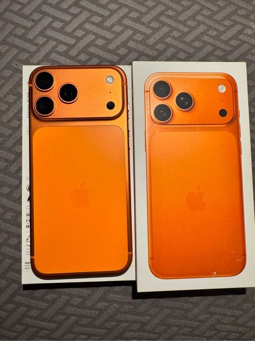 Чисто Нов Iphone 17 pro max 512GB