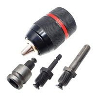 Продаю патрон быстрозажимной для дрели, шуруповерта, перфоратора