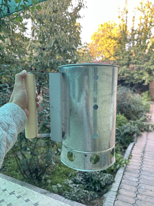 Уголь для шашлыка