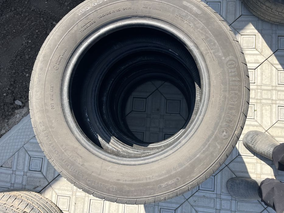 Шины летние и зимные