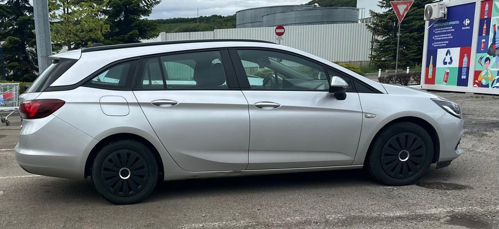 Opel Astra K 2020