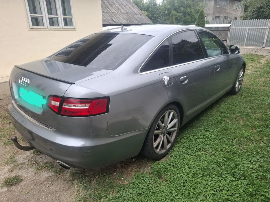 Audi a6 c6 2.0tdi