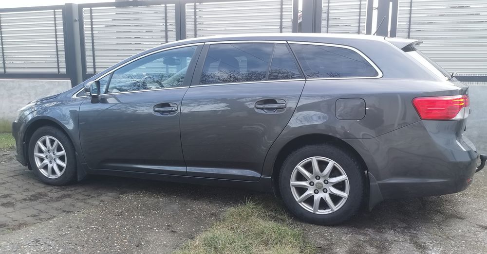 Toyota Avensis, an 2013, motorizare 2.0 diesel,D4D