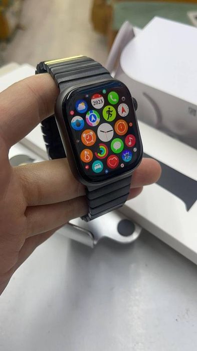 Часы S9 в Premium качестве.