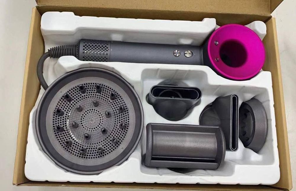 Фен, dyson, dyson hs 05,dyson hs 08, dyson airwrap, фен для волос