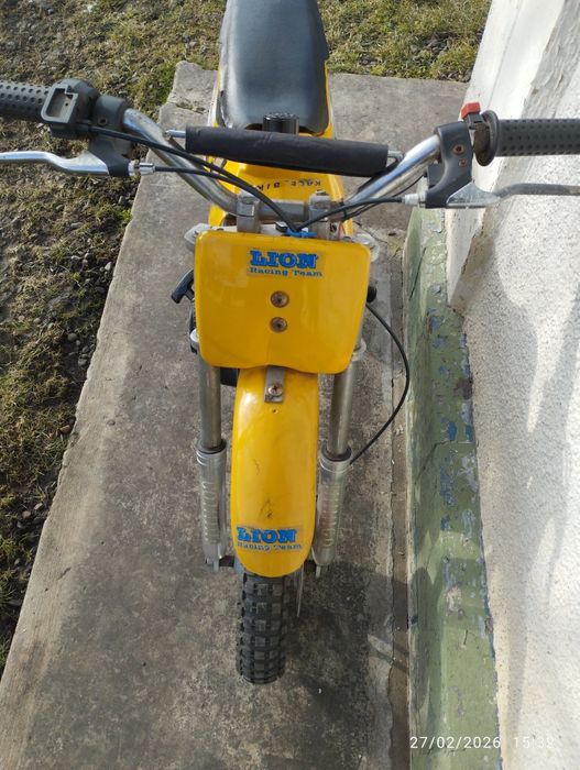 Morocicletã  penru copii