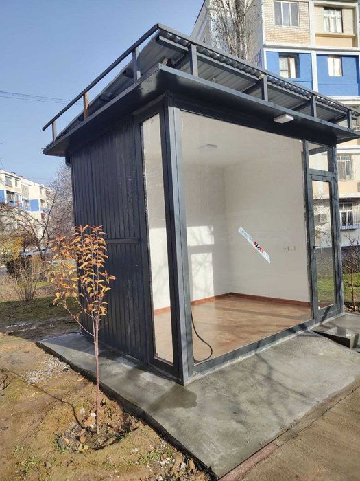 Продается будка, мобильный магазин, кофе,хот-дог. 28 млн сум. Доставка