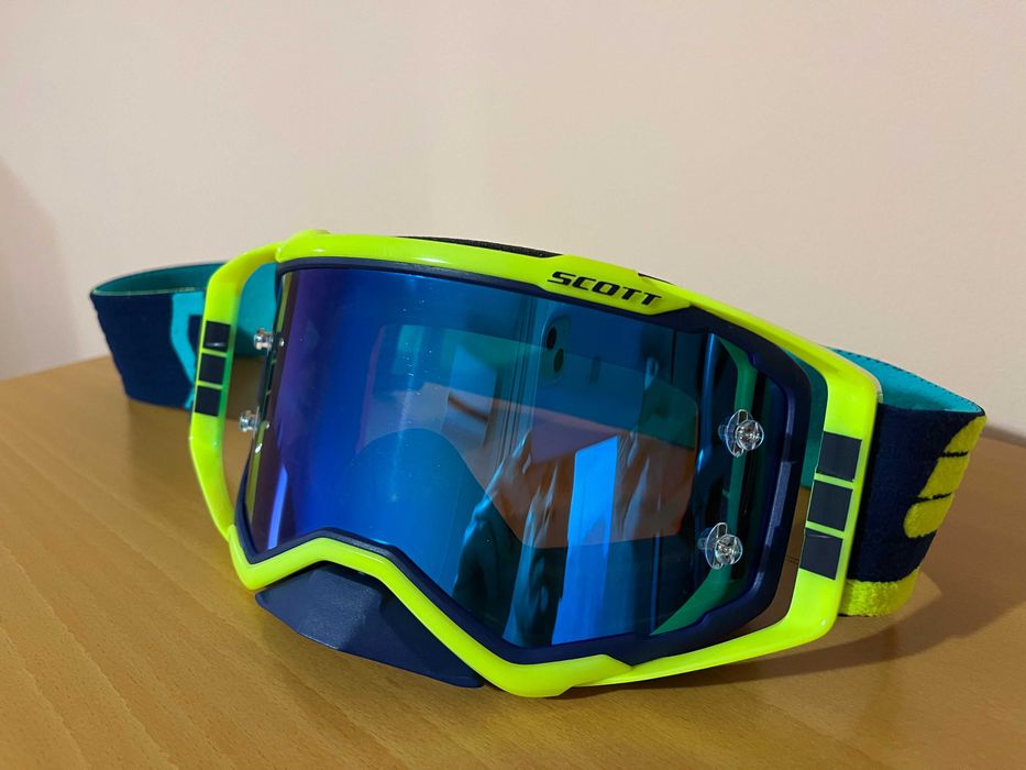 Ендуро /МХ/ Крос очила Scott Prospect