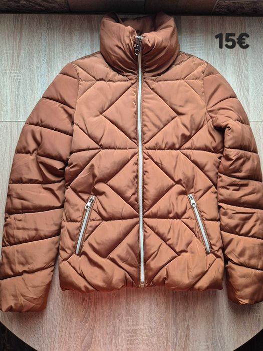 Зимно дамско яке Kenvelo