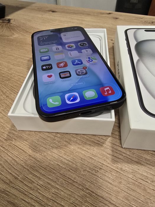 IPhone 15 5G Impecabil