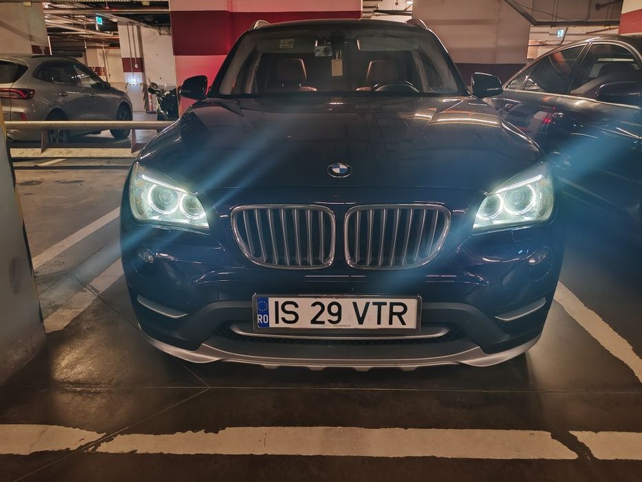 BMW X1 2014