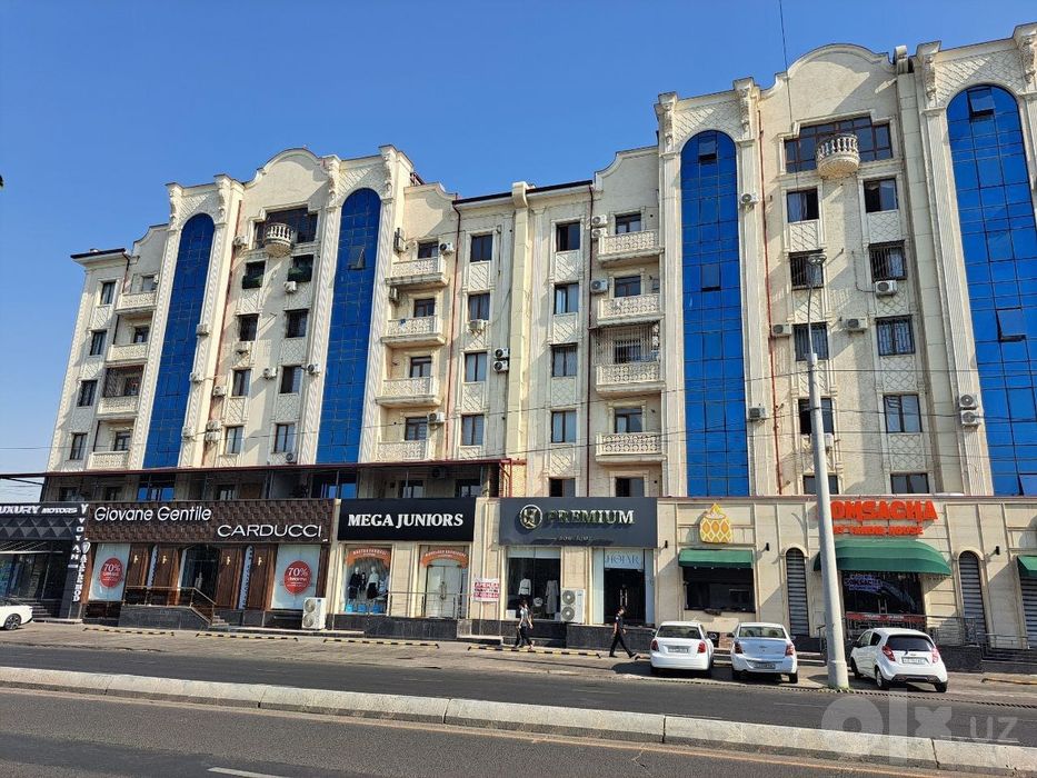 Квартира Новостройка