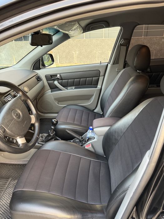 Chevrolet Gentra 2023 механика