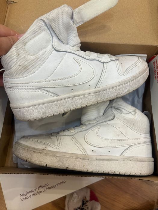 Продам кроссовки Nike детские