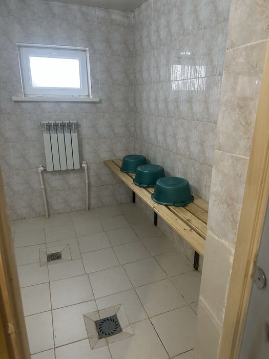 Баня старый аэропорт