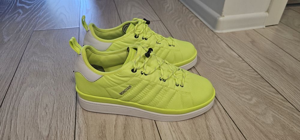 Adidas x MONCLER Campus