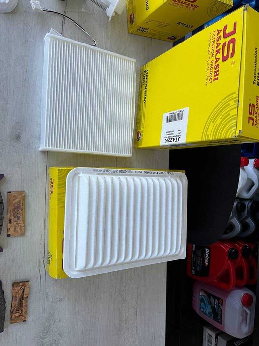 Запчасти для (ТО) TOYOTA CAMRY (кузов-40)