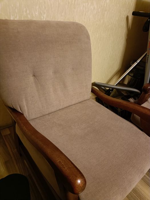 Fotolii lemn masiv  de vânzare